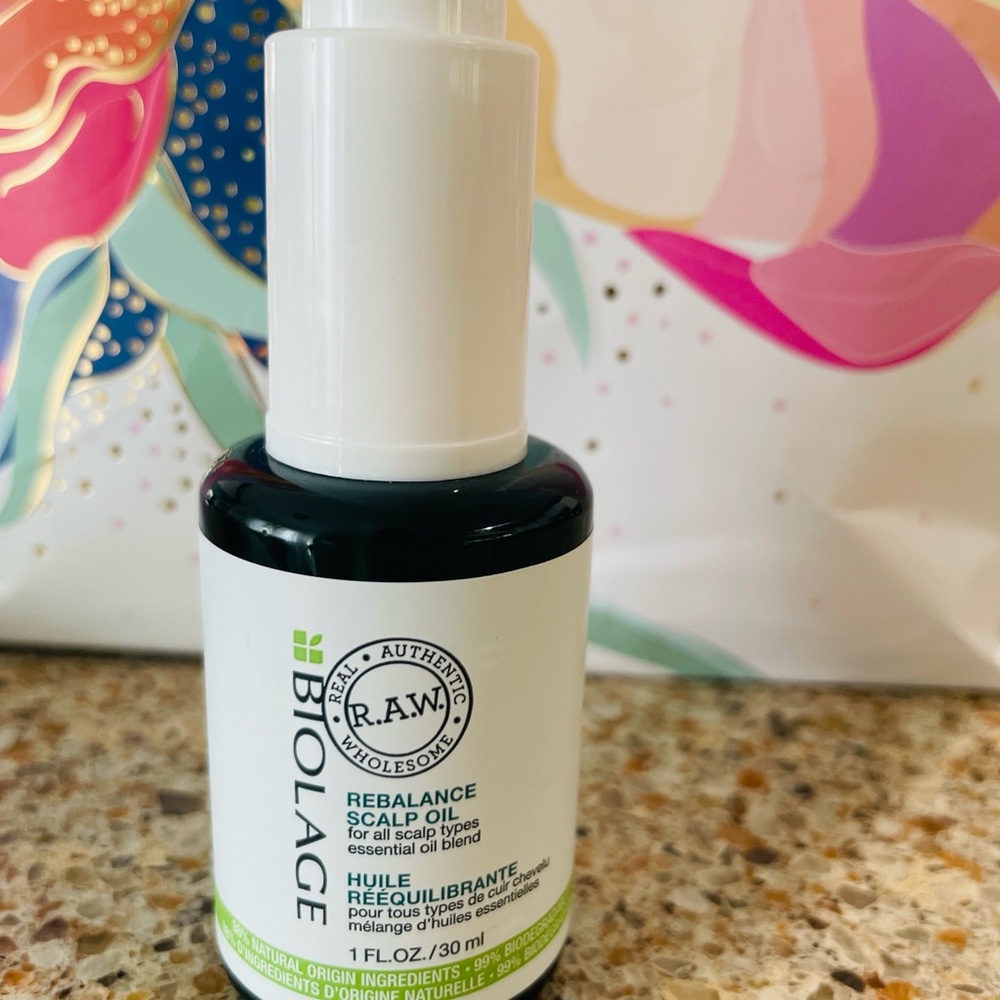Biolage R.A.W. Rebalance Scalp Oil